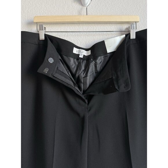 Kasper Black Women's Trousers - Picture 6 of 9